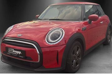 Mini Cooper 21.543 km 19.990 &euro; Weinheim 69469