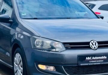 VW Polo 166.000 km 4.999 &euro; Ludwigshafen 67059