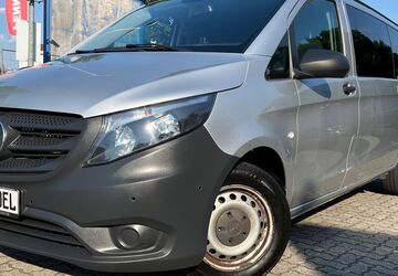 Mercedes-Benz Vito 163.000 km 22.999 &euro; Forst 76694