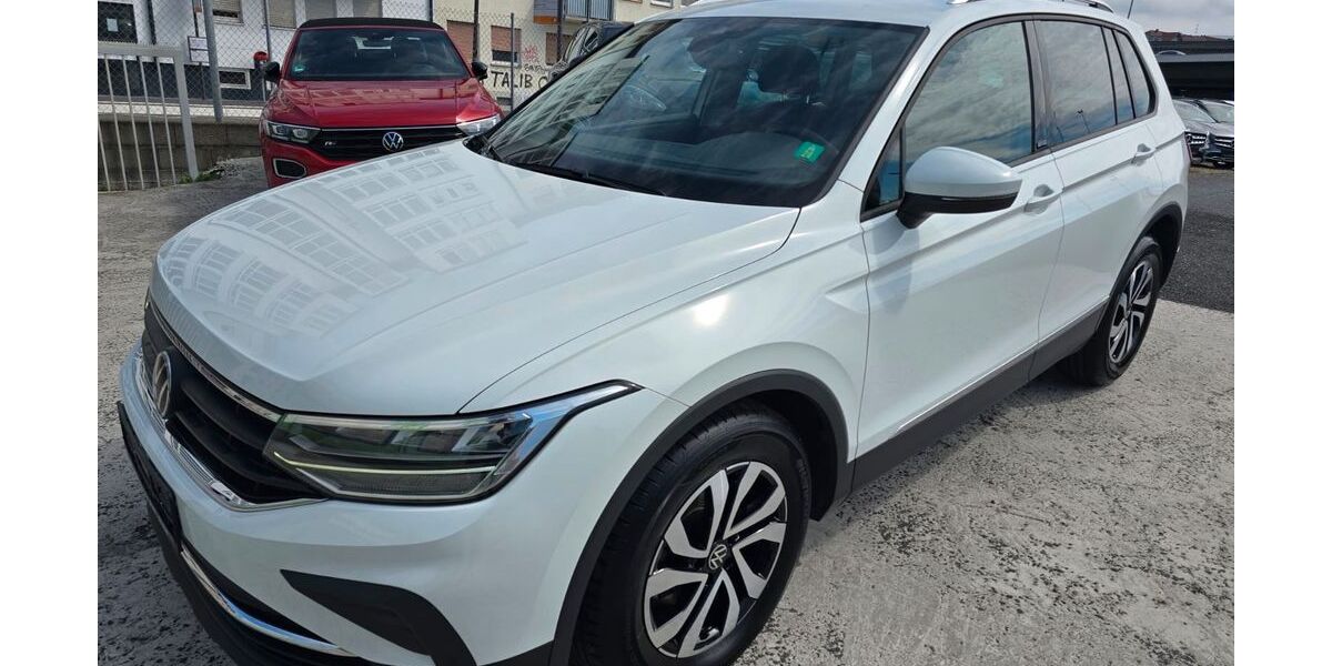 VW Tiguan 110.000 km 23.190 &euro; Mannheim 68159