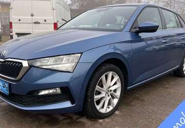 Skoda Scala 120.655 km 8.950 &euro; Weinheim an der Bergstraße 69469