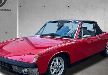 Porsche 914 56.006 km 31.900 &euro; Ladenburg 68526