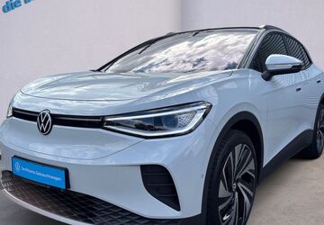 VW ID.4 3.836 km 42.902 &euro; Walldorf 69190