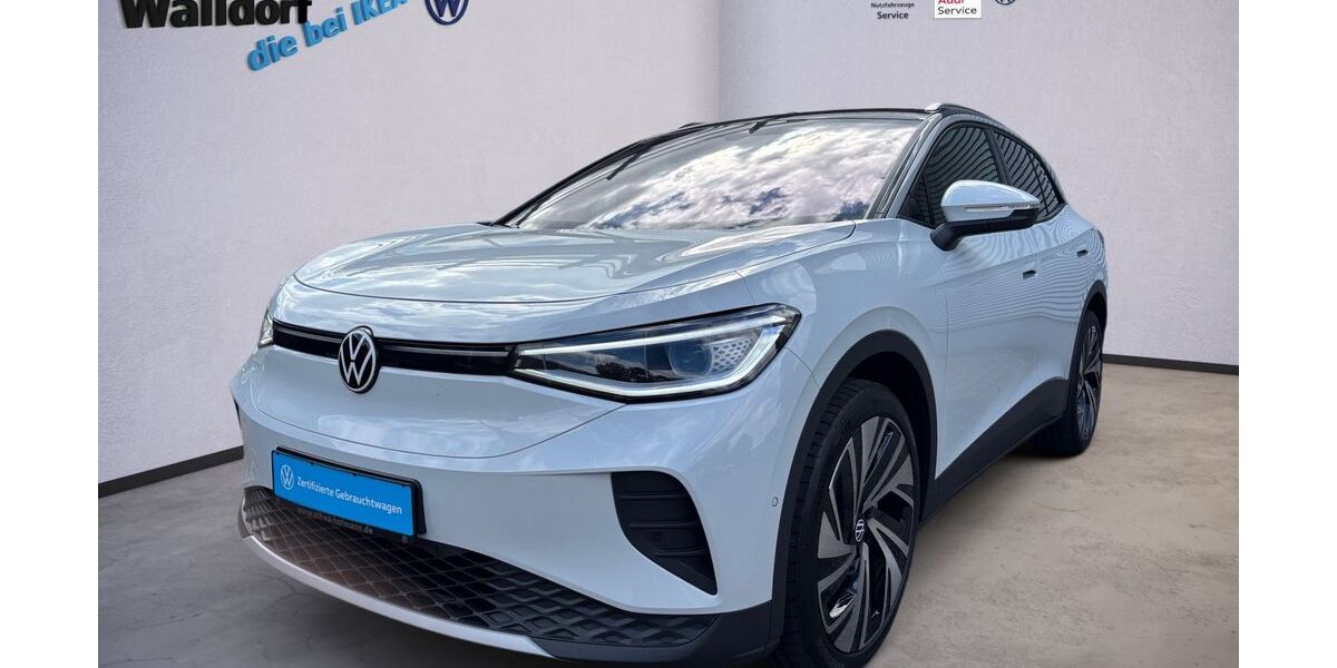 VW ID.4 3.836 km 42.902 &euro; Walldorf 69190