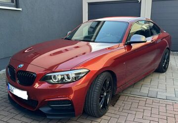 BMW M240i 33.000 km 40.490 &euro; Ludwigshafen 67069