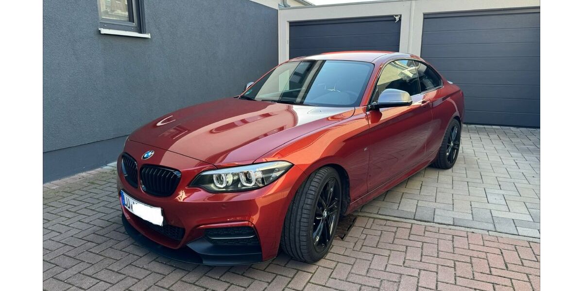 BMW M240i 33.000 km 40.490 &euro; Ludwigshafen 67069