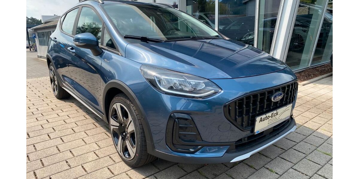 Ford Fiesta 10 km 24.990 &euro; Heppenheim 64646