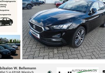 Seat Leon 36.900 km 22.590 &euro; Wiesloch 69168