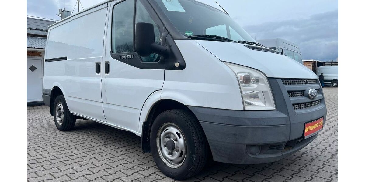 Ford Transit 125.945 km 5.990 &euro; mannheim 68219
