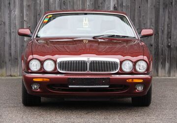 Jaguar XJ 91.500 km 31.999 &euro; Heppenheim (Bergstraße) 64646