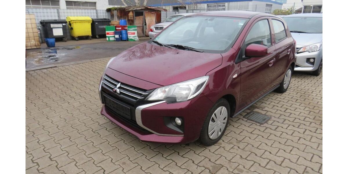 Mitsubishi Space Star 74.946 km 9.990 &euro; Heidelberg 69126