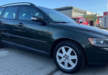 Volvo V50 244.000 km 3.490 &euro; Mannheim 68307