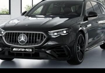 Mercedes-Benz E 53 AMG 9.900 km 99.990 &euro; Mannheim 68165