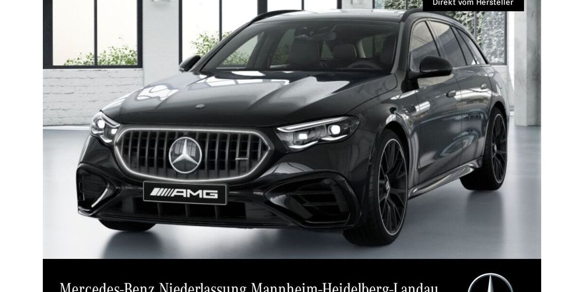 Mercedes-Benz E 53 AMG 9.900 km 99.990 &euro; Mannheim 68165