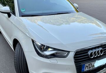 Audi A1 167.800 km 4.500 &euro; Wiesloch 69168
