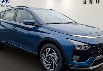 Hyundai BAYON 3.759 km 20.990 &euro; Ludwigshafen 67059