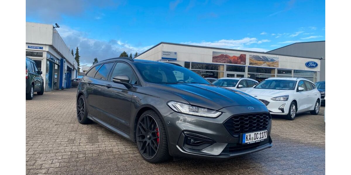 Ford Mondeo 89.000 km 25.900 &euro; Waghäusel 68753