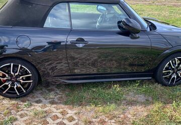 Mini John Cooper Works Cabrio 6.400 km 36.900 &euro; Mannheim 68259