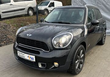Mini Countryman S (Cooper) 127.631 km 9.990 &euro; Weinheim 69469