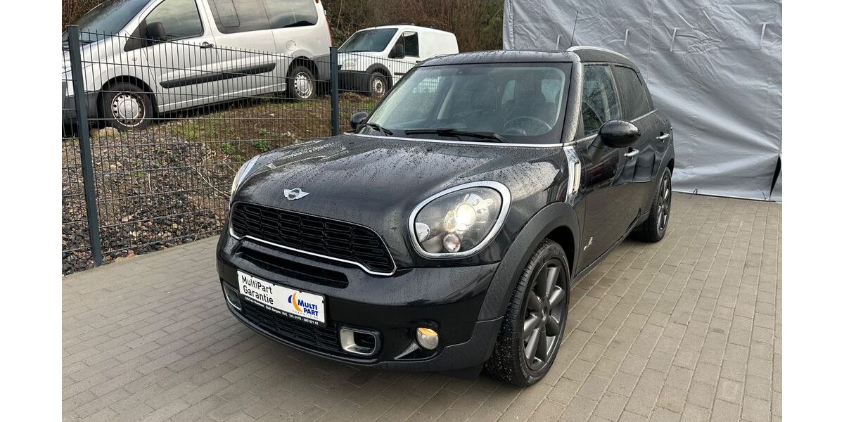 Mini Countryman S (Cooper) 127.631 km 9.990 &euro; Weinheim 69469