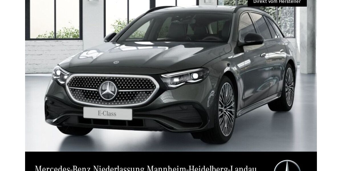 Mercedes-Benz E 300 9.900 km 70.450 &euro; Mannheim 68165