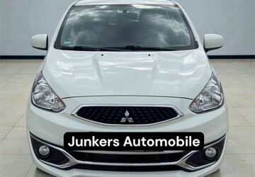 Mitsubishi Space Star 62.080 km 6.900 &euro; Sinsheim 74889