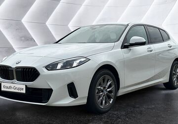 BMW 118 2.500 km 32.400 &euro; Hockenheim 68766