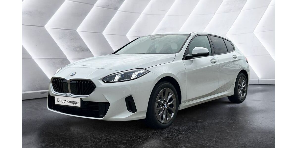 BMW 118 2.500 km 37.700 &euro; Hockenheim 68766