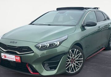 Kia pro ceed / ProCeed 69.000 km 24.880 &euro; Brühl 68782