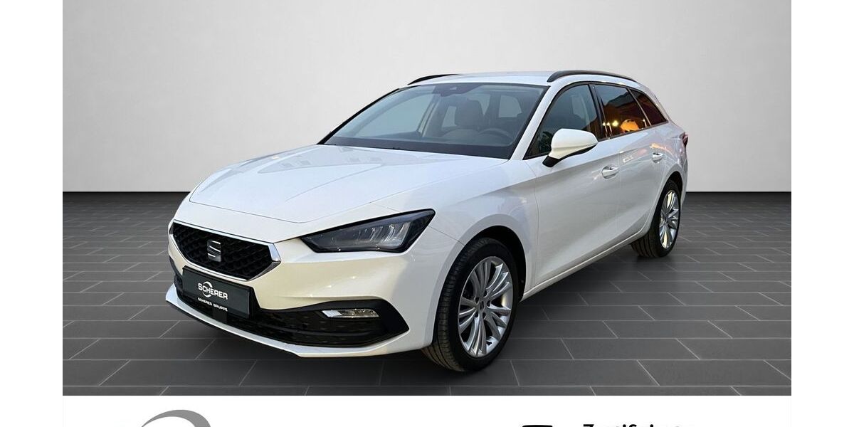 Seat Leon 16.486 km 23.595 &euro; Heidelberg 69123