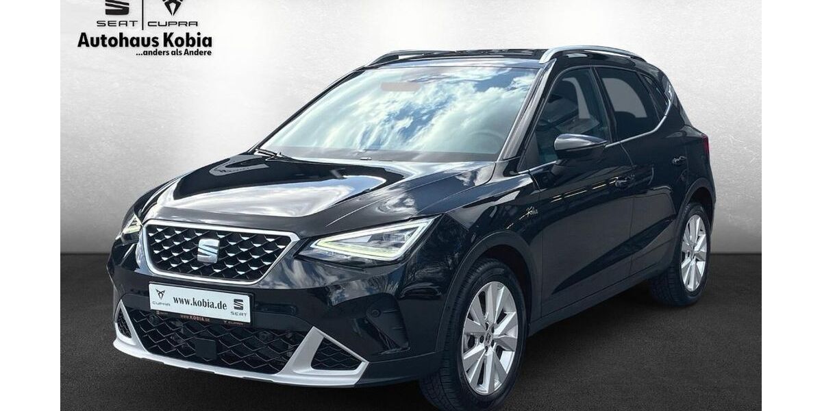 Seat Arona 23.881 km 22.890 &euro; Sinsheim 74889