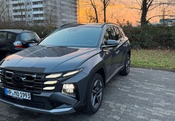 Hyundai TUCSON 14.650 km 28.690 &euro; Lampertheim 68623