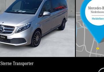 Mercedes-Benz V 250 94.475 km 46.480 &euro; Heidelberg 69126