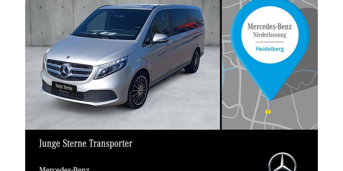 Mercedes-Benz V 250 94.475 km 46.480 &euro; Heidelberg 69126