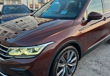 VW Tiguan 66.000 km 31.190 &euro; Mannheim 68159