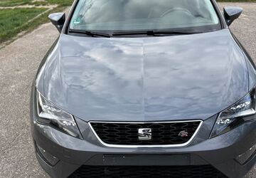 Seat Leon 157.000 km 9.800 &euro; Limburgerhof 67117