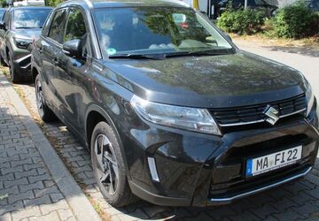 Suzuki Vitara 2.000 km 26.999 &euro; Mannheim-Wallstadt 68259