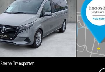 Mercedes-Benz V 220 16.656 km 59.980 &euro; Heidelberg 69126