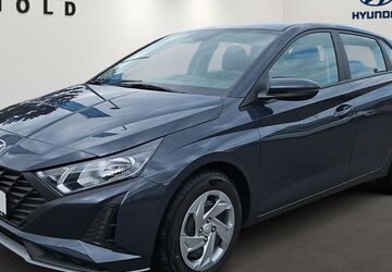 Hyundai i20 8.219 km 16.990 &euro; Ludwigshafen 67059