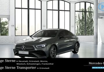 Mercedes-Benz CLA 200 15.331 km 38.440 &euro; Wiesloch 69168