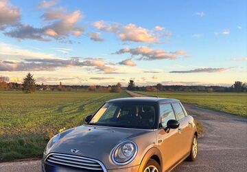 Mini Cooper D 163.000 km 8.900 &euro; Waghäusel 68753