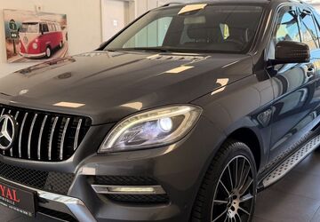 Mercedes-Benz ML 350 267.000 km 14.399 &euro; Mannheim 68169