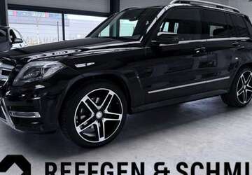 Mercedes-Benz GLK 220 95.300 km 27.980 &euro; Mannheim 68309