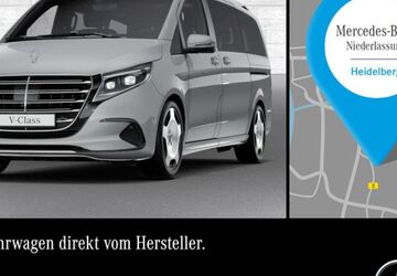 Mercedes-Benz V 300 17.000 km 123.990 &euro; Heidelberg 69126