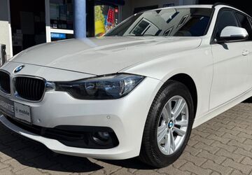 BMW 318 197.500 km 11.700 &euro; Ketsch 68775
