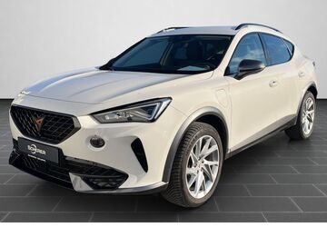 Cupra Formentor 20.751 km 25.990 &euro; Heidelberg 69123