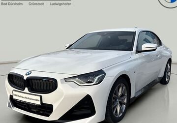 BMW 220 55.350 km 31.590 &euro; Ludwigshafen 67071