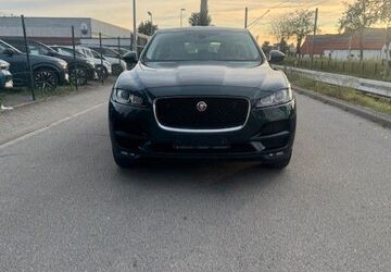 Jaguar F-Pace 120.000 km 17.200 &euro; Mannheim 68309