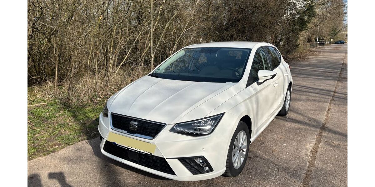 Seat Ibiza 98.200 km 9.600 &euro; Mannheim 68259