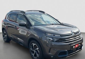 Citroen C5 Aircross 57.000 km 22.900 &euro; Heidelberg 69126